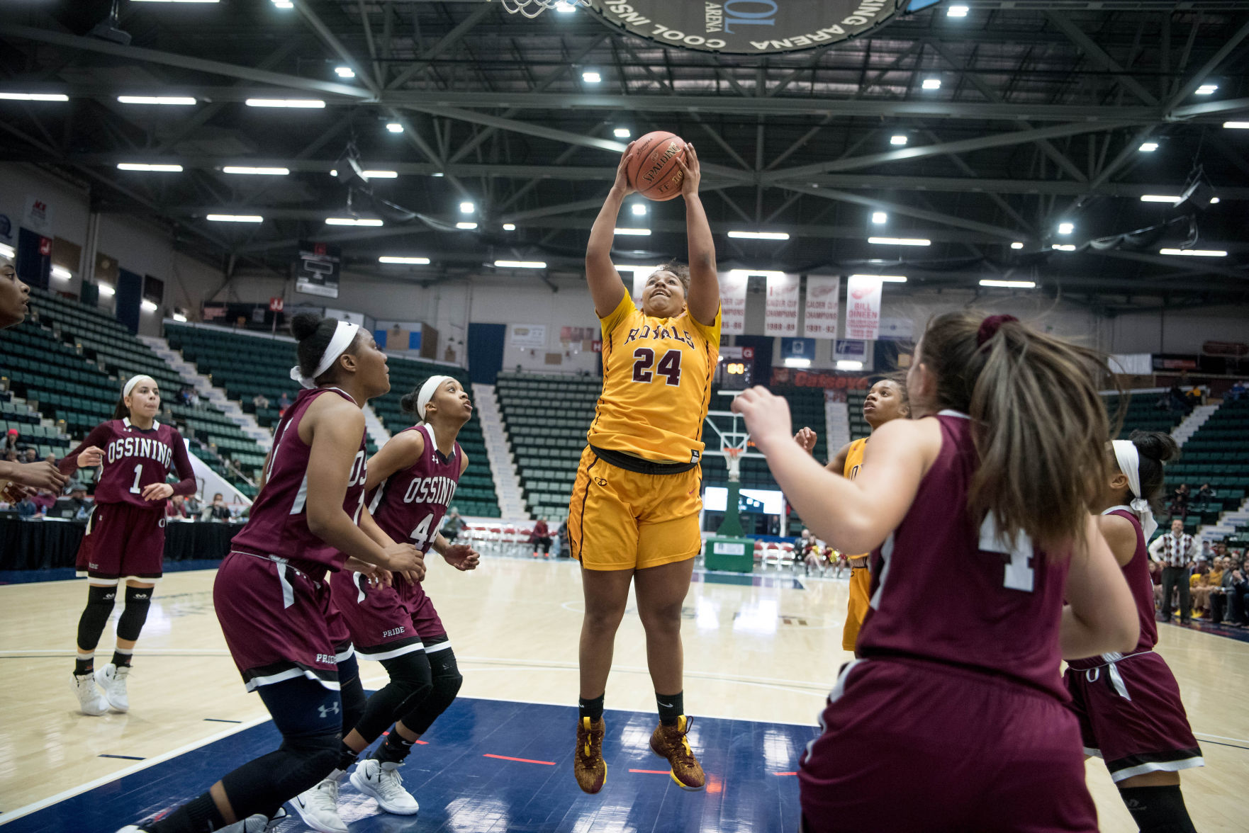 Federation: Christ the King vs Ossining